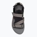 Sandale pentru bărbați Teva Aventrail black/charcoal 5