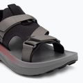 Sandale pentru bărbați Teva Aventrail black/charcoal 7