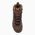 Încălțăminte turistică pentru bărbați HOKA Kaha 2 GTX dark brown/harbor mist 5