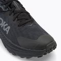 Încălțăminte de alergare pentru bărbați HOKA Challenger 7 GTX black/black 7