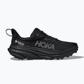 Încălțăminte de alergare pentru femei HOKA Challenger 7 GTX black/black 8