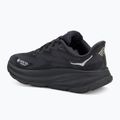 Încălțăminte de alergare pentru bărbați HOKA Clifton 9 GTX black/black 3