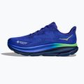 Încălțăminte de alergare pentru bărbați HOKA Clifton 9 GTX dazzling blue/evening sky 10