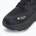 Încălțăminte de alergare pentru femei HOKA Clifton 9 GTX black/black 7