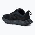 Încălțăminte turistică pentru bărbați HOKA Anacapa 2 Low GTX black/black 3