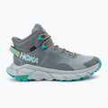 Încălțăminte turistică pentru bărbați HOKA Trail Code GTX galactic grey/electric aqua 2