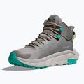 Încălțăminte turistică pentru bărbați HOKA Trail Code GTX galactic grey/electric aqua 10