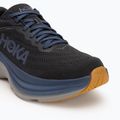 Încălțăminte de alergare pentru bărbați HOKA Bondi 8 black/ironore 7