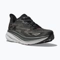 Încălțăminte de alergare pentru bărbați HOKA Clifton 9 black/outer orbit