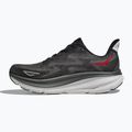 Încălțăminte de alergare pentru bărbați HOKA Clifton 9 black/outer orbit 3