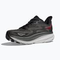 Încălțăminte de alergare pentru bărbați HOKA Clifton 9 black/outer orbit 4