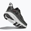 Încălțăminte de alergare pentru bărbați HOKA Clifton 9 black/outer orbit 5