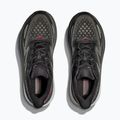 Încălțăminte de alergare pentru bărbați HOKA Clifton 9 black/outer orbit 8