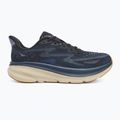 Încălțăminte de alergare pentru bărbați HOKA Clifton 9 black/varsity navy 2