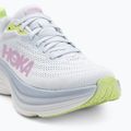 Încălțăminte de alergare pentru femei HOKA Bondi 8 sea ice/pink twilight 7