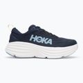 Încălțăminte de alergare pentru femei HOKA Bondi 8 varsity navy/white 2