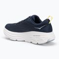 Încălțăminte de alergare pentru femei HOKA Bondi 8 varsity navy/white 3