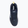 Încălțăminte de alergare pentru femei HOKA Bondi 8 varsity navy/white 5