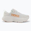 Încălțăminte de alergare pentru femei HOKA Bondi 8 white/cantaloupe 2