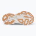 Încălțăminte de alergare pentru femei HOKA Bondi 8 white/cantaloupe 4