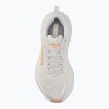 Încălțăminte de alergare pentru femei HOKA Bondi 8 white/cantaloupe 5