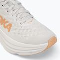 Încălțăminte de alergare pentru femei HOKA Bondi 8 white/cantaloupe 7
