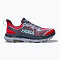 Încălțăminte de alergare pentru femei HOKA Mafate Speed 4 cerise/stormy skies 10