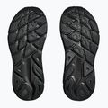 Pantofi de alergare pentru copii HOKA Clifton 9 negru/carbon negru 13