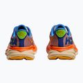 Pantofi de alergare pentru copii HOKA Clifton 9 ultramarine/electric tangerine 11