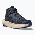 Încălțăminte turistică pentru bărbați HOKA Anacapa 2 Mid GTX varsity navy/oat milk 8