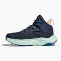 Încălțăminte turistică pentru femei HOKA Anacapa 2 Mid GTX varsity navy/aqua breeze 10