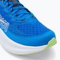 Încălțăminte de alergare pentru bărbați HOKA Mach 6 electric cobalt/varsity navy 7