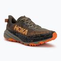 Încălțăminte de alergare pentru bărbați HOKA Speedgoat 6 anique olive/squash