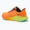 Încălțăminte de alergare pentru bărbați HOKA Arahi 7 electric tangerine/black 3