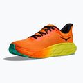 Încălțăminte de alergare pentru bărbați HOKA Arahi 7 electric tangerine/black 12