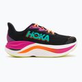 Încălțăminte de alergare pentru bărbați HOKA Skyward X black/electric aqua 2