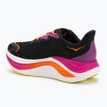 Încălțăminte de alergare pentru bărbați HOKA Skyward X black/electric aqua 3