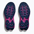 Încălțăminte de alergare pentru femei Hoka Torrent 4 drizzle/fuchsia 14