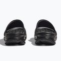 Papuci HOKA Ora Athletic Slide black/white 4