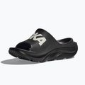 Papuci HOKA Ora Athletic Slide black/white 5