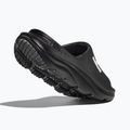 Papuci HOKA Ora Athletic Slide black/white 6