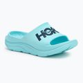 Papuci HOKA Ora Athletic Slide cloudless/stormy skies