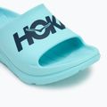 Papuci HOKA Ora Athletic Slide cloudless/stormy skies 7