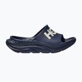 Papuci HOKA Ora Athletic Slide varsity navy/white 2