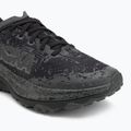 Încălțăminte de alergare pentru femei HOKA Speedgoat 6 GTX Wide black/black 7