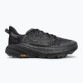 Pantofi de alergare damă HOKA Speedgoat 6 GTX Wide negru/alb alabastru 2