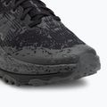 Pantofi de alergare damă HOKA Speedgoat 6 GTX Wide negru/alb alabastru 7