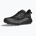 Pantofi de alergare damă HOKA Speedgoat 6 GTX Wide negru/alb alabastru 4