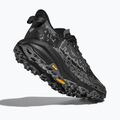 Pantofi de alergare damă HOKA Speedgoat 6 GTX Wide negru/alb alabastru 5