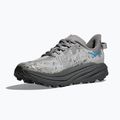 Pantofi de alergare pentru copii HOKA Speedgoat 6 galactic grey/hoka blue 4